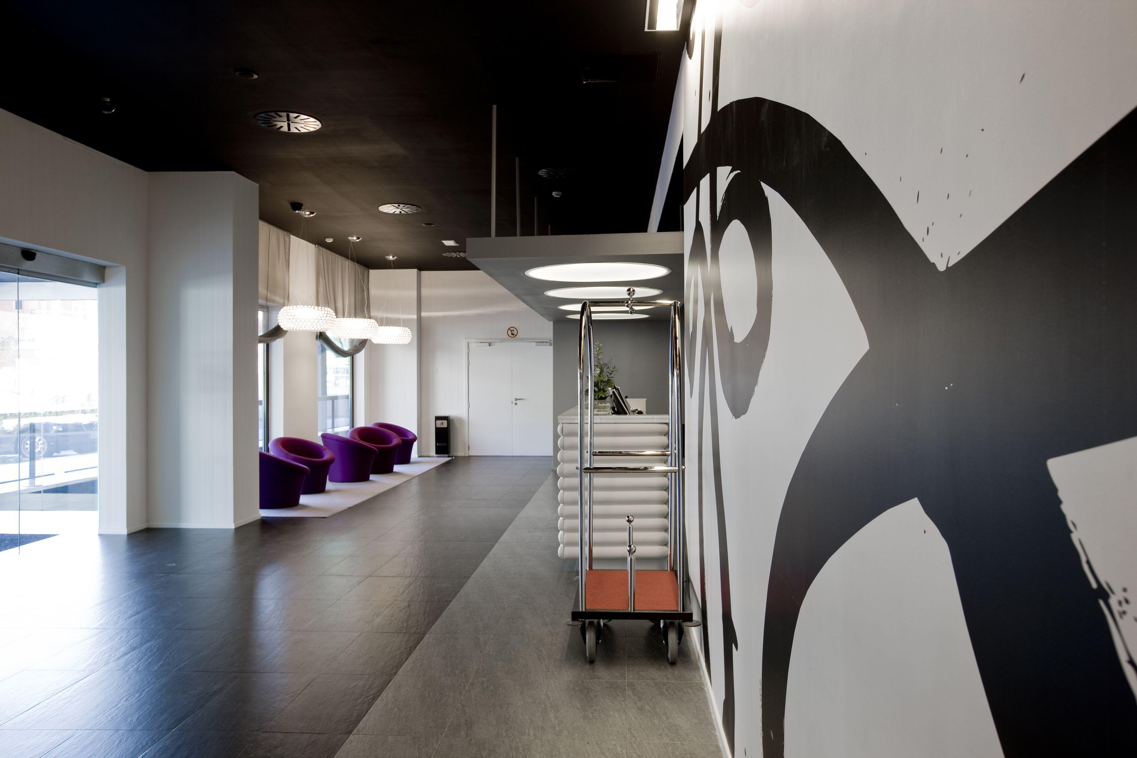 Hotel Zentral Castellana Norte — الصور 1